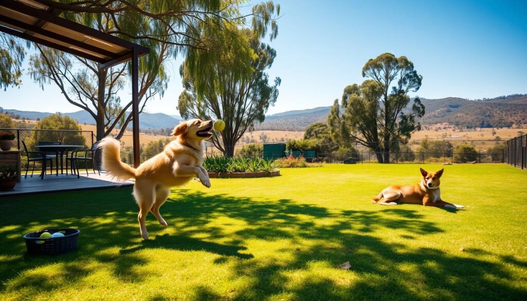 Australian climate and pet health