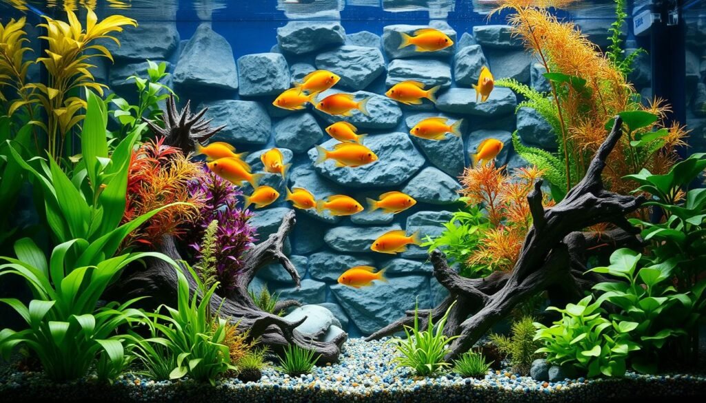 Healthy Aquarium